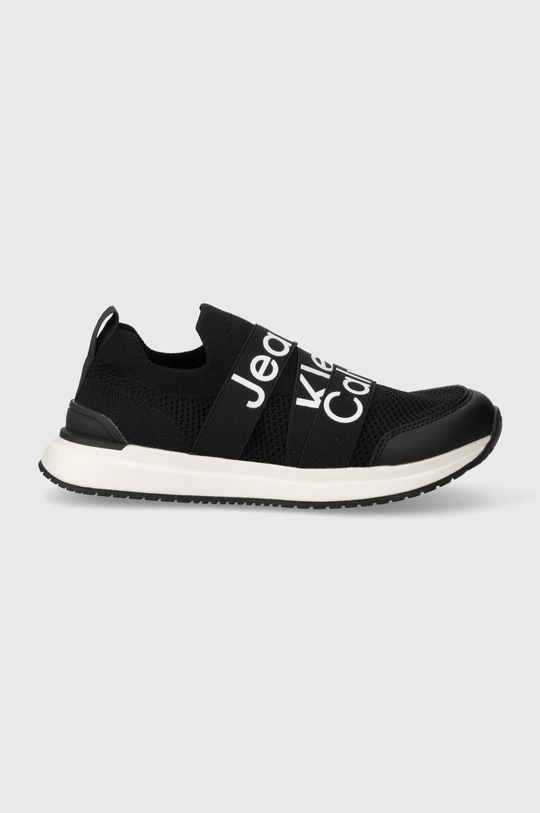 Calvin Klein Jeans scarpe da ginnastica per bambini nero