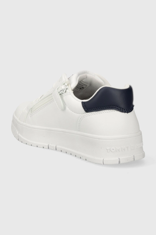 Tommy Hilfiger sneakersy dziecięce Cholewka: Materiał syntetyczny, Materiał tekstylny, Wnętrze: Materiał syntetyczny, Materiał tekstylny, Podeszwa: Materiał syntetyczny