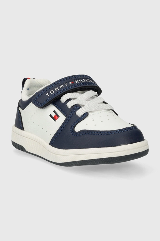 Tommy Hilfiger sneakersy dziecięce niebieski