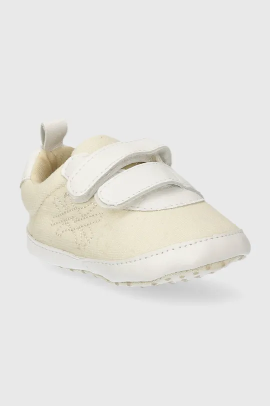 Обувь для новорождённых United Colors of Benetton бежевый