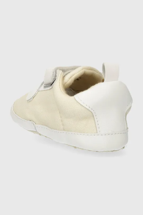 Обувь для новорождённых United Colors of Benetton Голенище: Синтетический материал, Текстильный материал Внутренняя часть: Текстильный материал Подошва: Синтетический материал, Текстильный материал