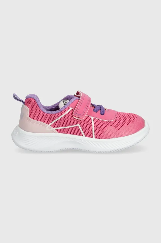 Garvalin scarpe da ginnastica per bambini rosa