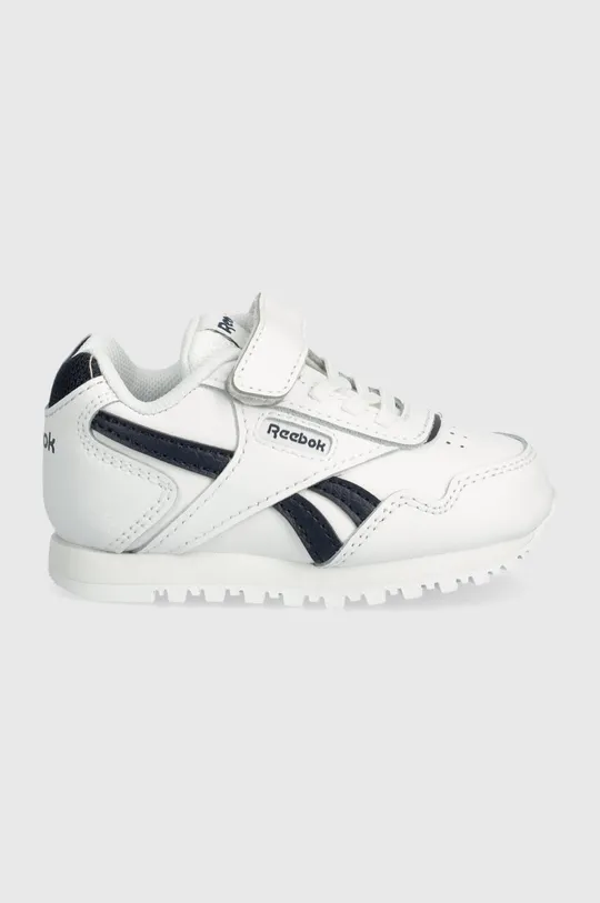 Παιδικά αθλητικά παπούτσια Reebok Classic Royal Glide λευκό