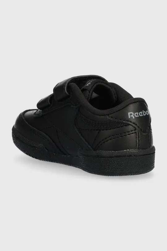 Dječje kožne tenisice Reebok Classic CLUB C Vanjski dio: Prirodna koža Unutrašnji dio: Tekstilni materijal Potplat: Sintetički materijal