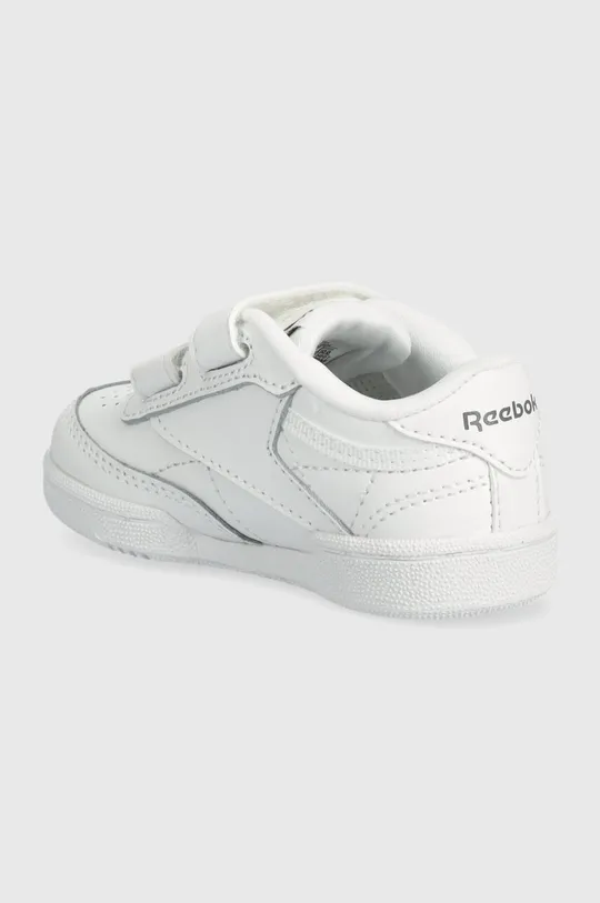 Reebok Classic scarpe da ginnastica per bambini in pelle Club C Gambale: Pelle naturale Parte interna: Materiale tessile Suola: Materiale sintetico