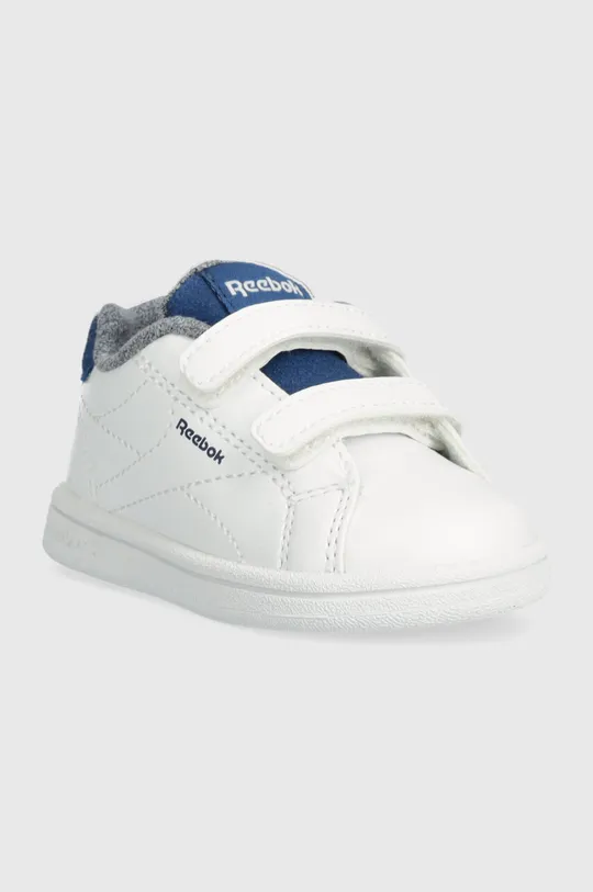 Παιδικά αθλητικά παπούτσια Reebok Classic ROYAL COMPLETE λευκό