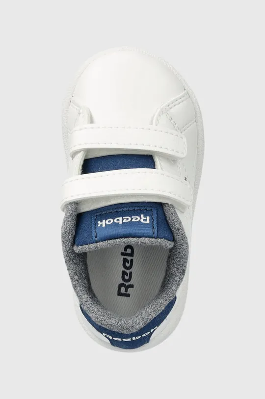 biały Reebok Classic sneakersy dziecięce ROYAL COMPLETE