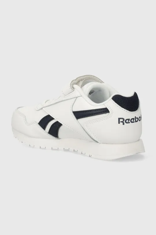 Παιδικά αθλητικά παπούτσια Reebok Classic Royal Glide Πάνω μέρος: Συνθετικό ύφασμα, Φυσικό δέρμα Εσωτερικό: Υφαντικό υλικό Σόλα: Συνθετικό ύφασμα