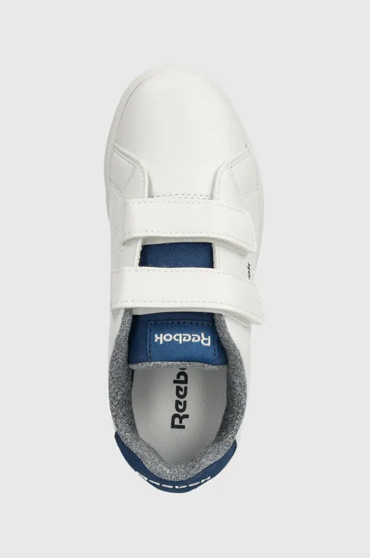 bianco Reebok Classic scarpe da ginnastica per bambini