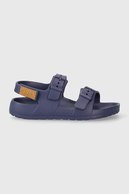 Shoo Pom sandali per bambini SURFY BUCKLES blu navy
