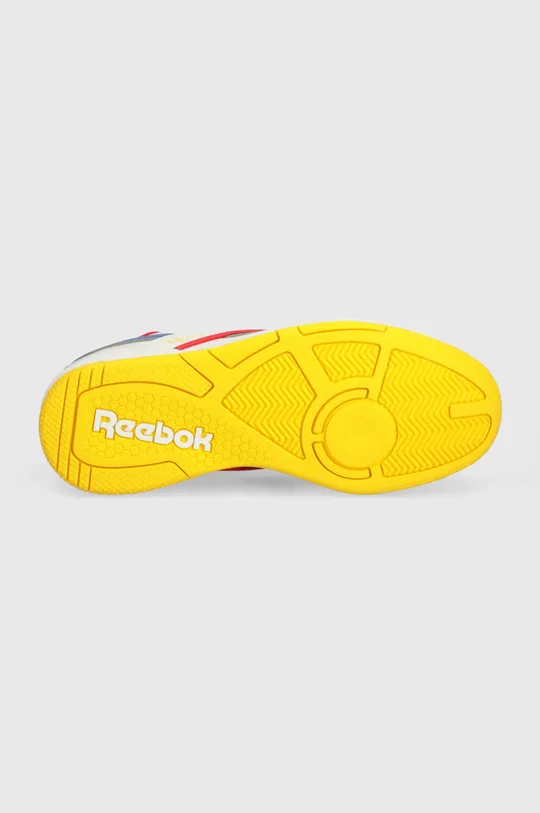 Дитячі шкіряні кросівки Reebok Classic BB 4000 II Дитячий