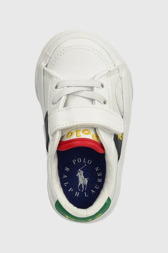 белый Детские кроссовки Polo Ralph Lauren