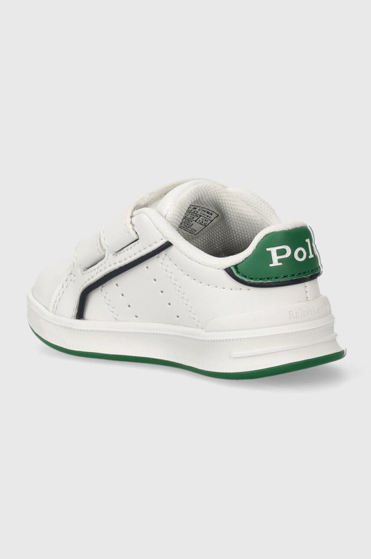 Polo Ralph Lauren scarpe da ginnastica per bambini Gambale: Materiale sintetico Parte interna: Materiale tessile Suola: Materiale sintetico