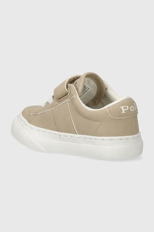 Polo Ralph Lauren scarpe da ginnastica per bambini Gambale: Materiale sintetico Parte interna: Materiale tessile Suola: Materiale sintetico