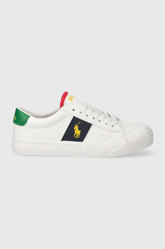 Polo Ralph Lauren sneakersy dziecięce biały