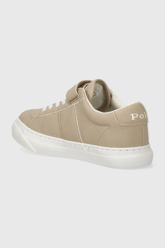 Polo Ralph Lauren sneakersy dziecięce Cholewka: Materiał syntetyczny, Wnętrze: Materiał tekstylny, Podeszwa: Materiał syntetyczny