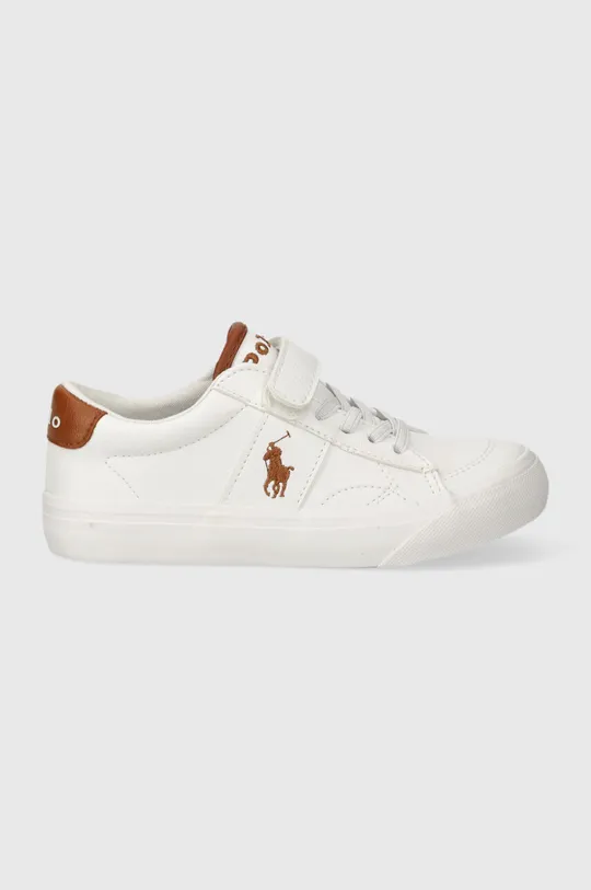 Кросівки Polo Ralph Lauren білий