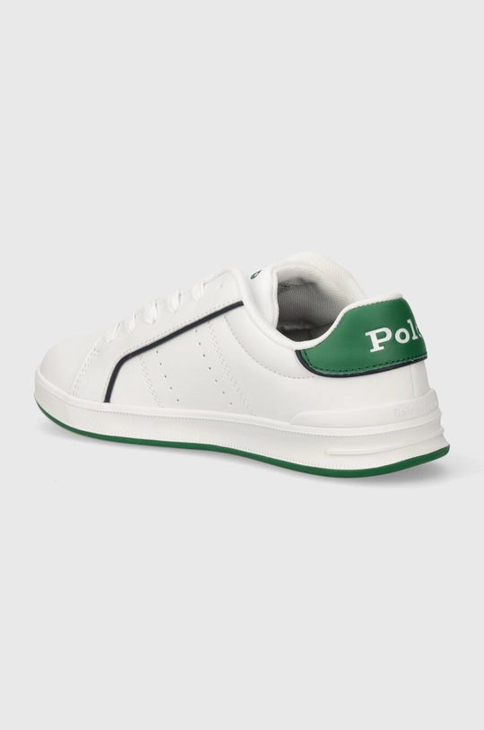 Polo Ralph Lauren sneakersy dziecięce Cholewka: Materiał syntetyczny, Wnętrze: Materiał tekstylny, Podeszwa: Materiał syntetyczny