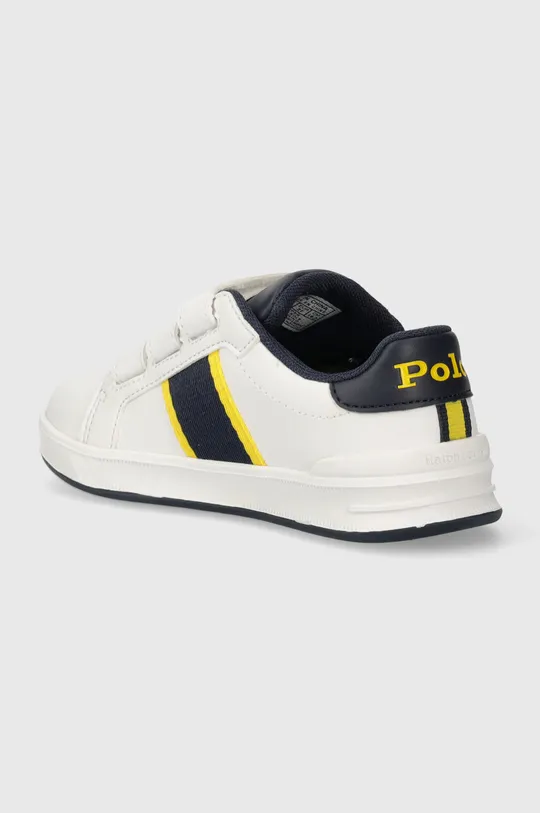 Polo Ralph Lauren sneakersy Cholewka: Materiał syntetyczny, Wnętrze: Materiał tekstylny, Podeszwa: Materiał syntetyczny