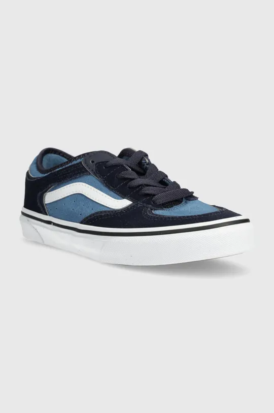 Παιδικά πάνινα παπούτσια Vans JN Rowley Classic μπλε