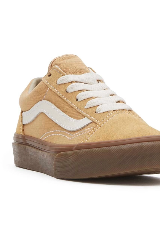 Otroške teniske Vans UY Old Skool Zunanjost: Tekstilni material, Naravno usnje Notranjost: Tekstilni material, Naravno usnje Podplat: Sintetični material