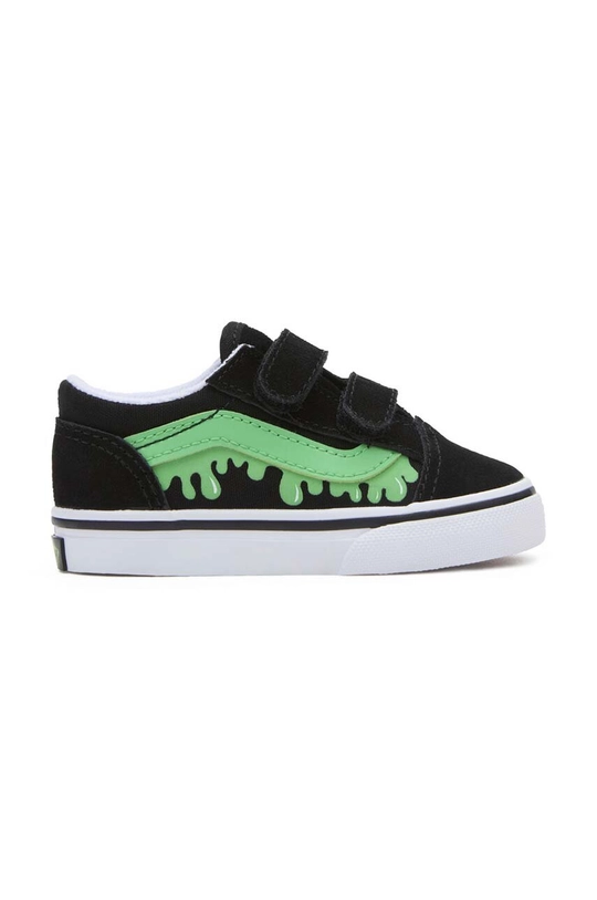 Vans scarpe da ginnastica bambini Old Skool V nero