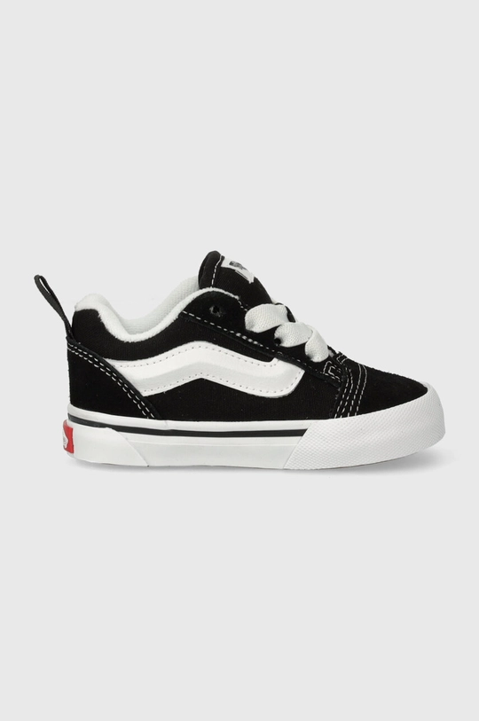 Дитячі кеди Vans Knu Skool Elastic Lace чорний