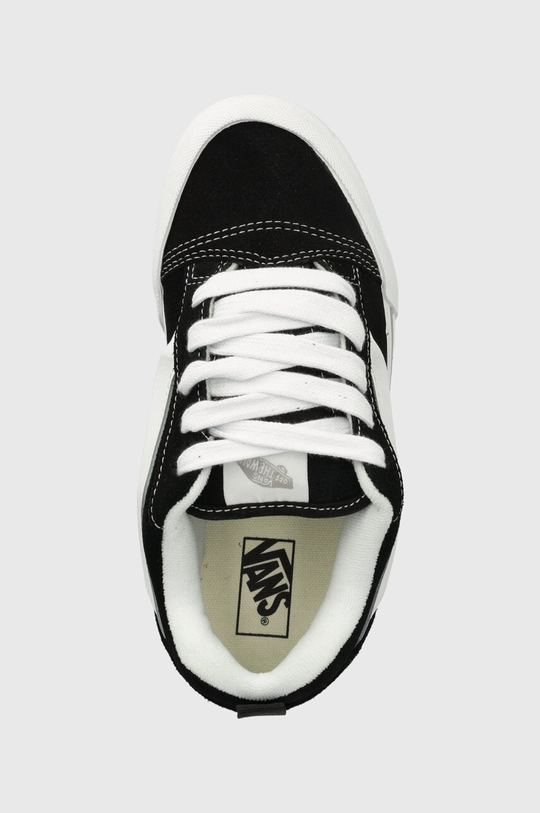 μαύρο Vans Knu Skool