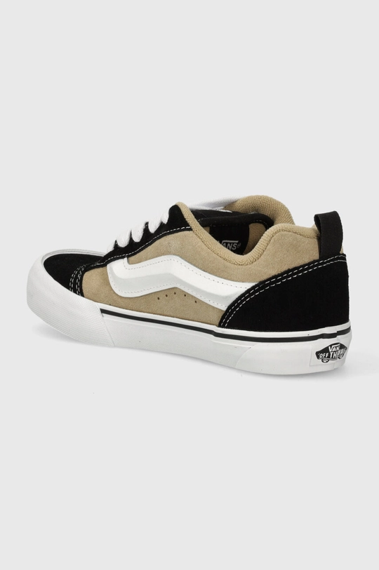 Σουέτ sneakers Vans Knu Skool Πάνω μέρος: Δέρμα σαμουά Εσωτερικό: Υφαντικό υλικό Σόλα: Συνθετικό ύφασμα