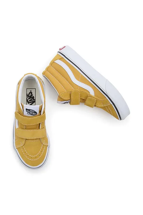 Παιδικά πάνινα παπούτσια Vans UY SK8-Mid Reissue V