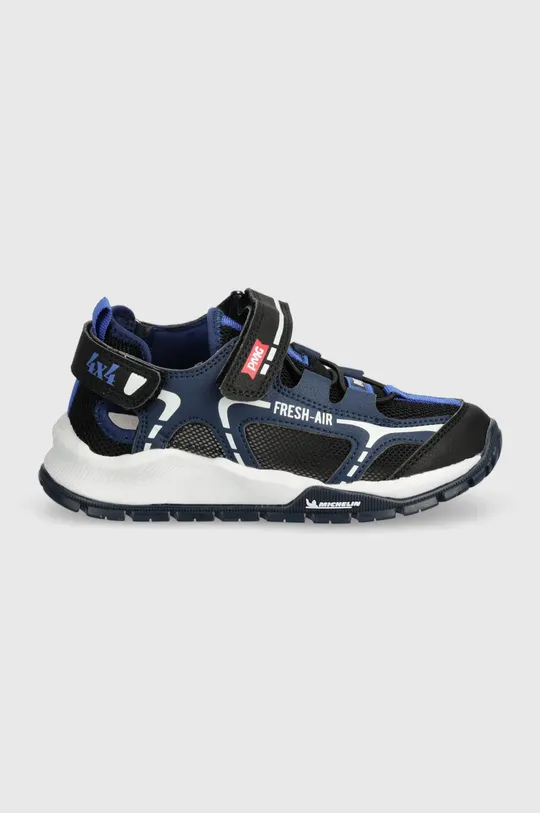 Παιδικά αθλητικά παπούτσια Primigi σκούρο μπλε