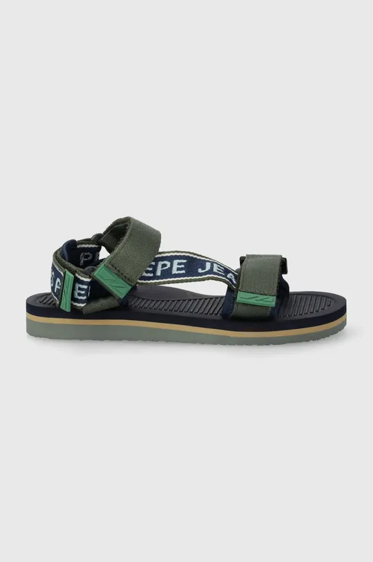 Otroški sandali Pepe Jeans POOL ONE B zelena