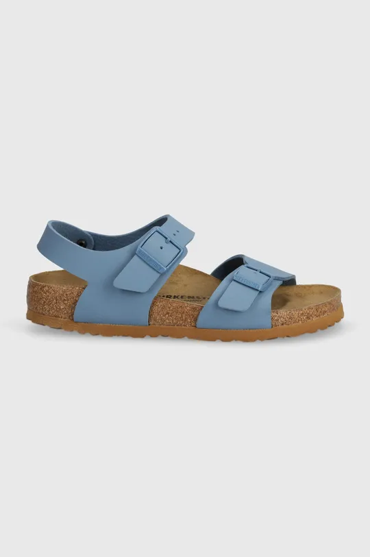 Birkenstock sandali per bambini New York K BF blu
