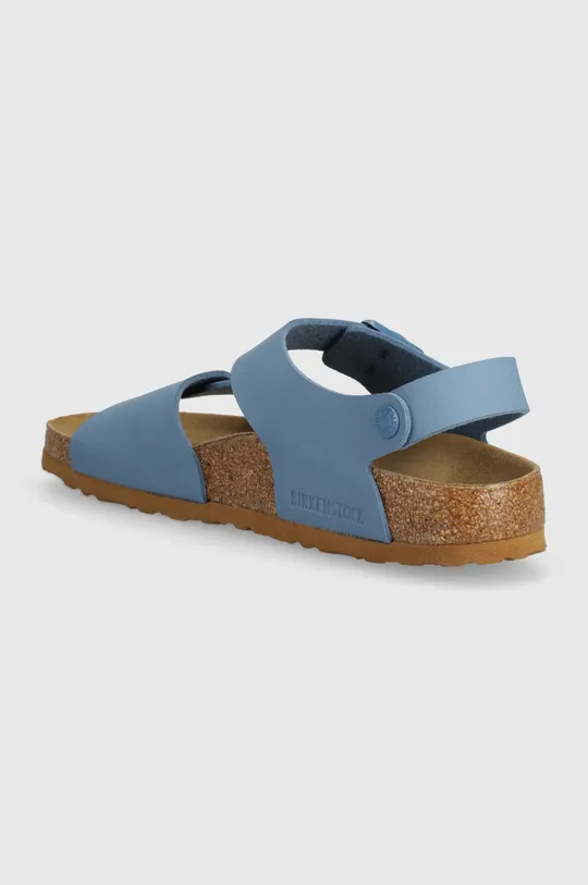 Birkenstock sandali per bambini New York K BF Gambale: Materiale sintetico Parte interna: Materiale tessile, Scamosciato Suola: Materiale sintetico