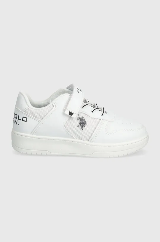 U.S. Polo Assn. sneakersy dziecięce DENNY006 biały