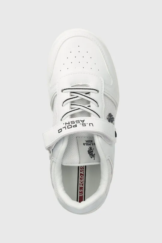 biały U.S. Polo Assn. sneakersy dziecięce DENNY006