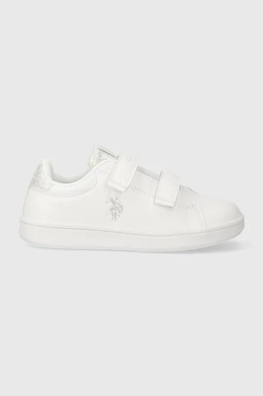 U.S. Polo Assn. sneakersy dziecięce TRACE002A biały