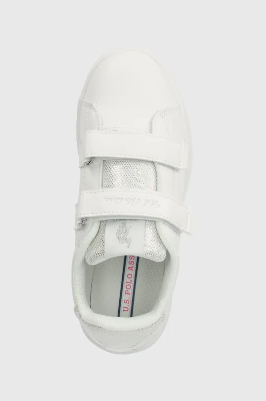 λευκό Παιδικά αθλητικά παπούτσια U.S. Polo Assn. TRACE002A
