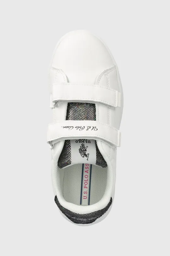 czarny U.S. Polo Assn. sneakersy dziecięce TRACE002A