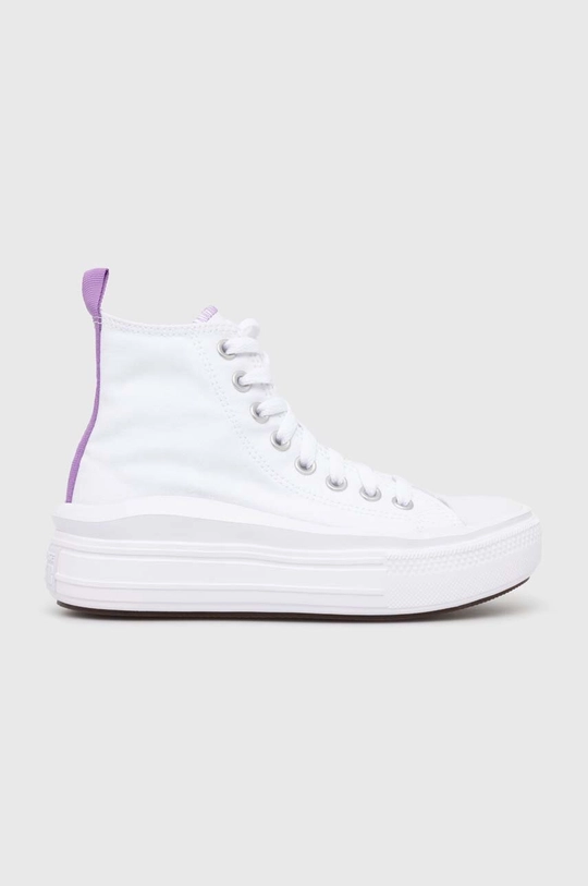 biela Tenisky Converse Detský