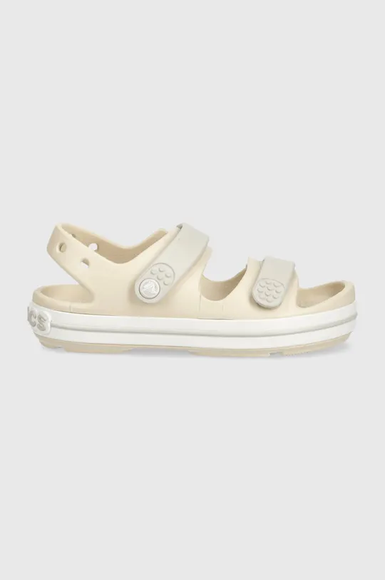 Dječje sandale Crocs CROCBAND CRUISER siva