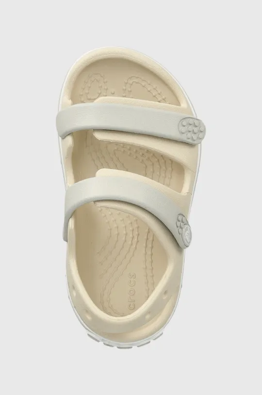 sivá Detské sandále Crocs CROCBAND CRUISER SANDAL