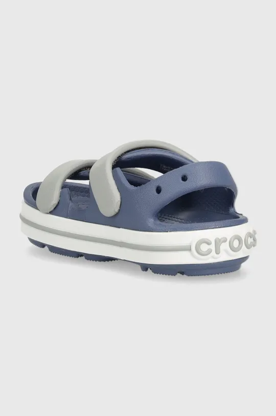 Detské sandále Crocs CROCBAND CRUISER SANDAL Zvršok: Syntetická látka Vnútro: Syntetická látka Podrážka: Syntetická látka