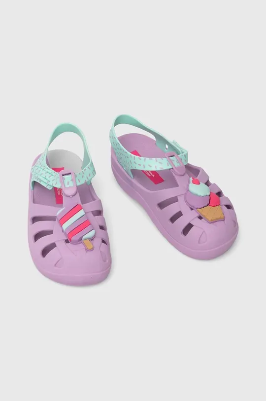 Detské sandále Ipanema SUMMER XIII fialová