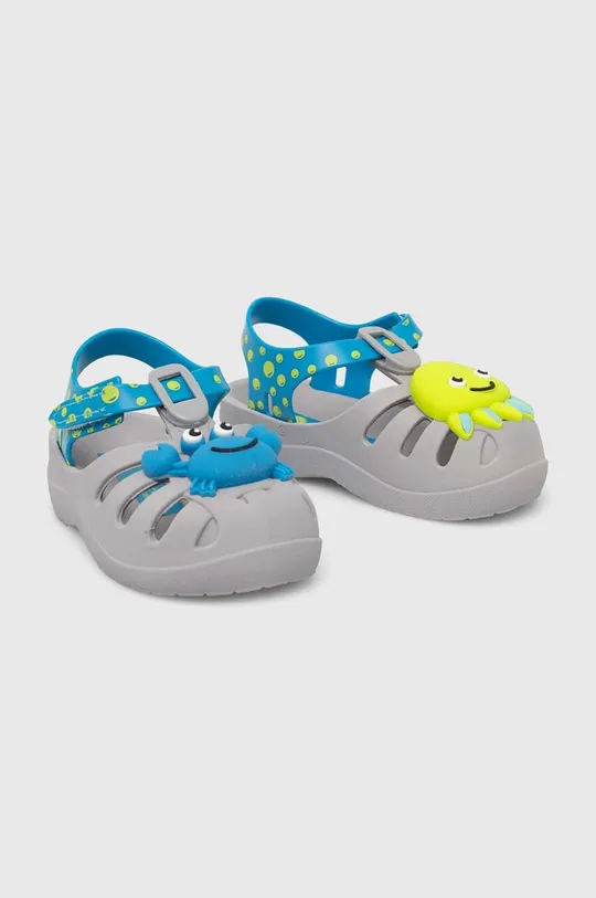 Detské sandále Ipanema SUMMER XIII sivá