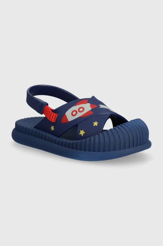 mornarsko modra Otroški sandali Ipanema CUTE BABY Otroški