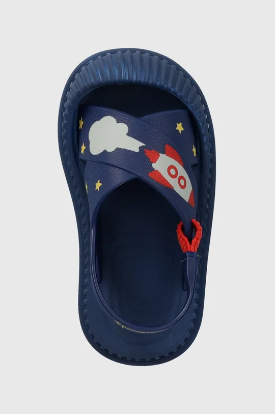 mornarsko modra Otroški sandali Ipanema CUTE BABY