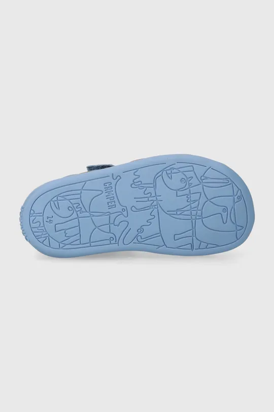 Detské kožené sandále Camper Detský