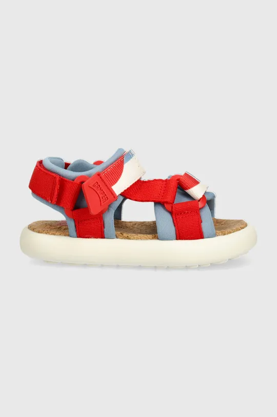 Detské sandále Camper červená
