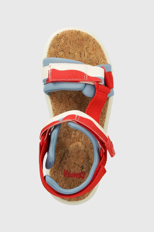 rdeča Otroški sandali Camper